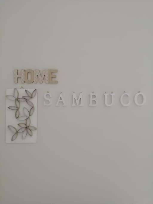 Casa Sambuco Apartment Volla  Ngoại thất bức ảnh