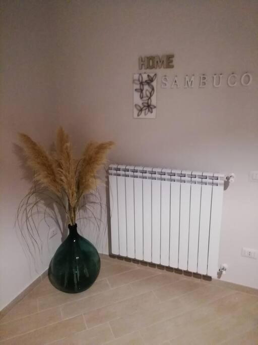 Casa Sambuco Apartment Volla  Ngoại thất bức ảnh