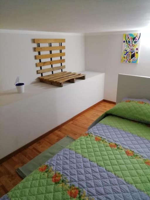 Casa Sambuco Apartment Volla  Ngoại thất bức ảnh